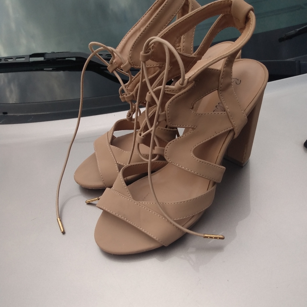 Bonnibel Heels